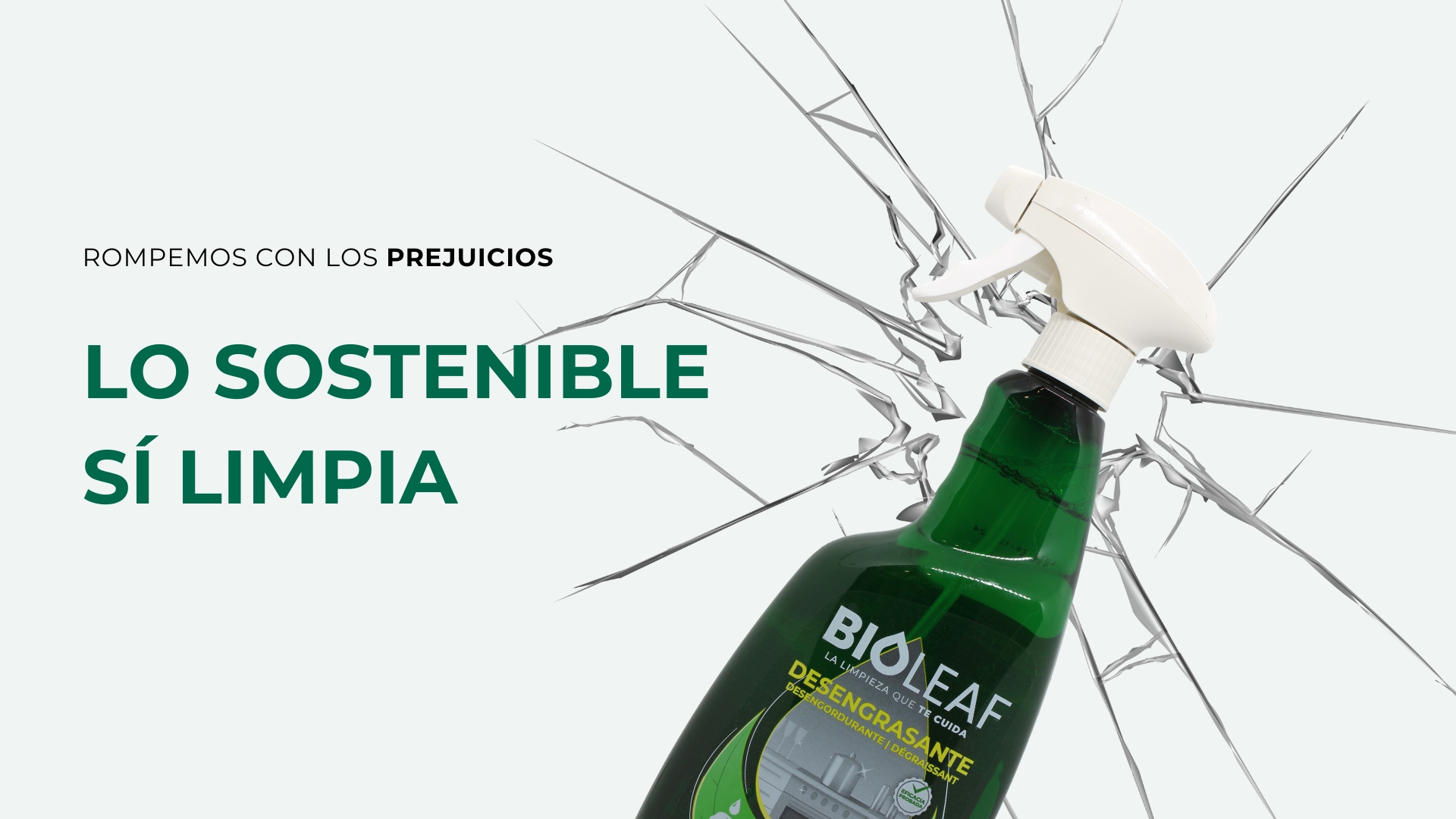 Lo sostenible SÍ Limpia