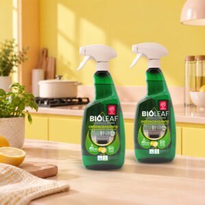 Pack 2uds Desengrasante ecológico Bioleaf