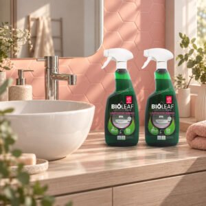 Pack 2uds Limpiador Antical ecológico Bioleaf